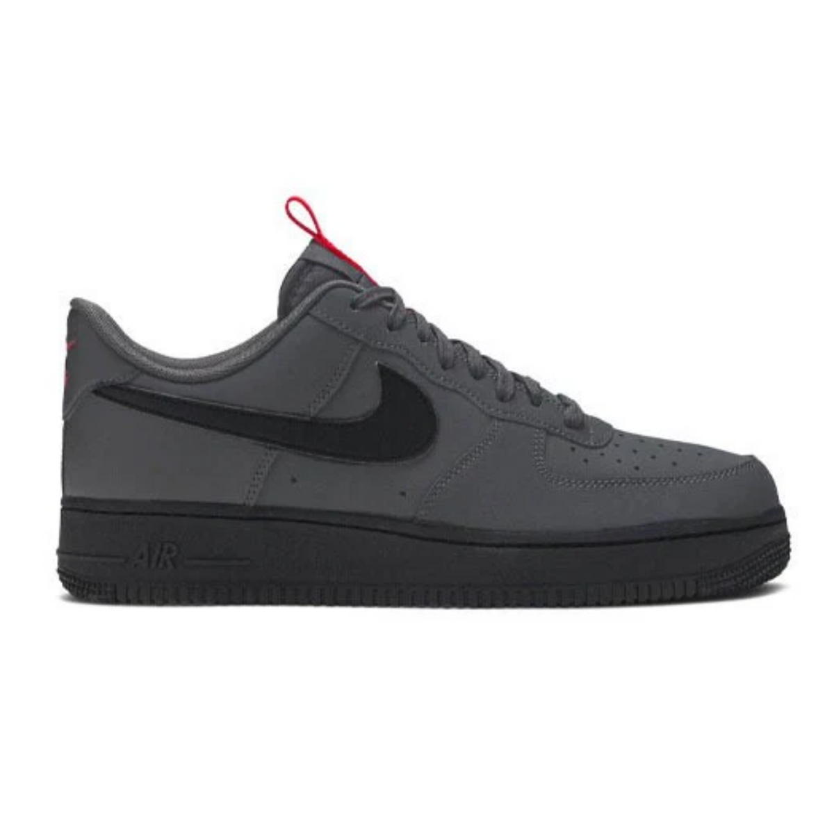 Tênis Air Force 1 Anthracite Chumbo