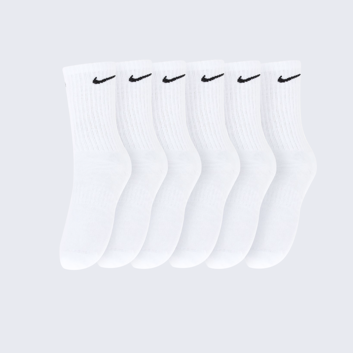 [Compre 3, Leve 6] Kit Meias Esportivas