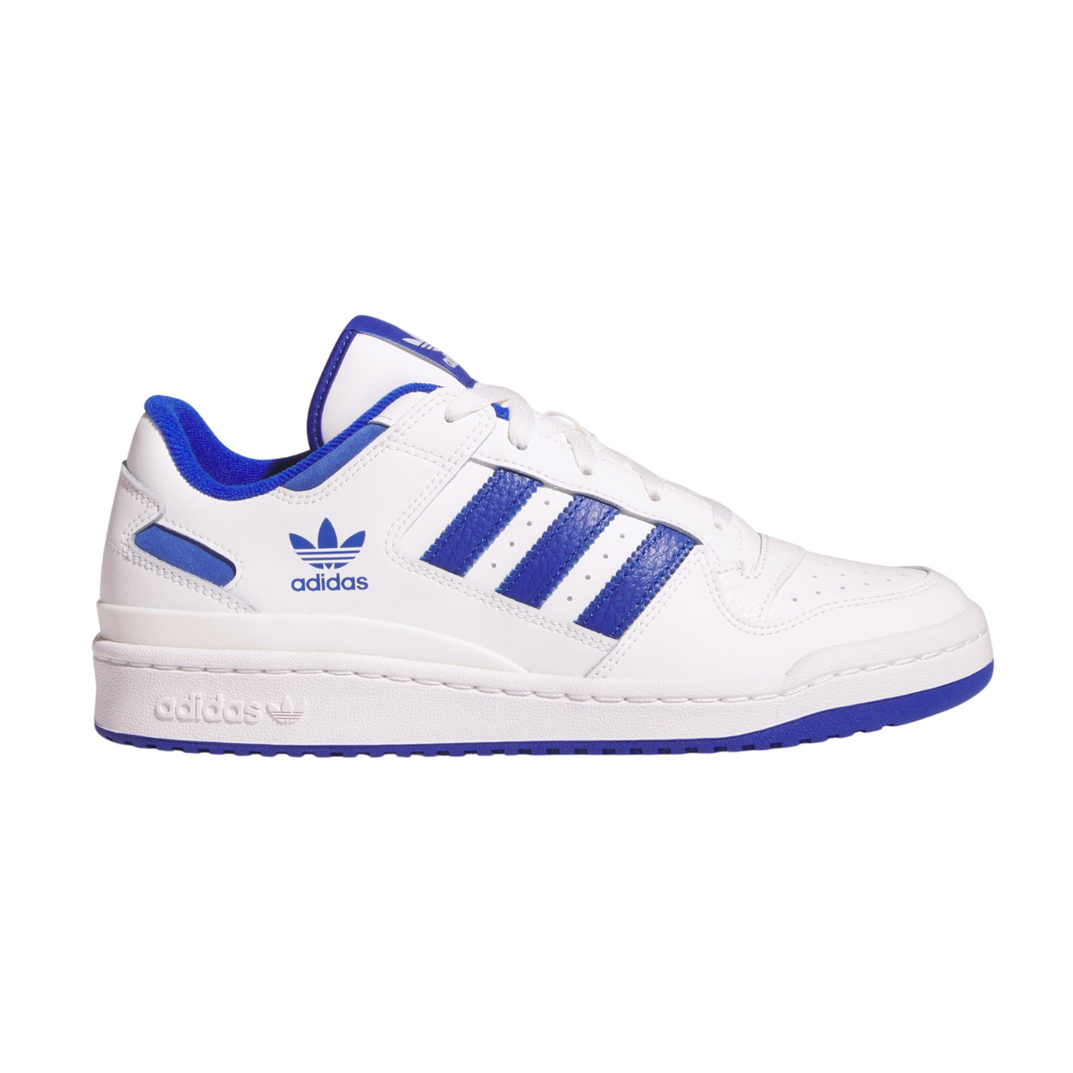 Tênis Forum Low Royal Blue
