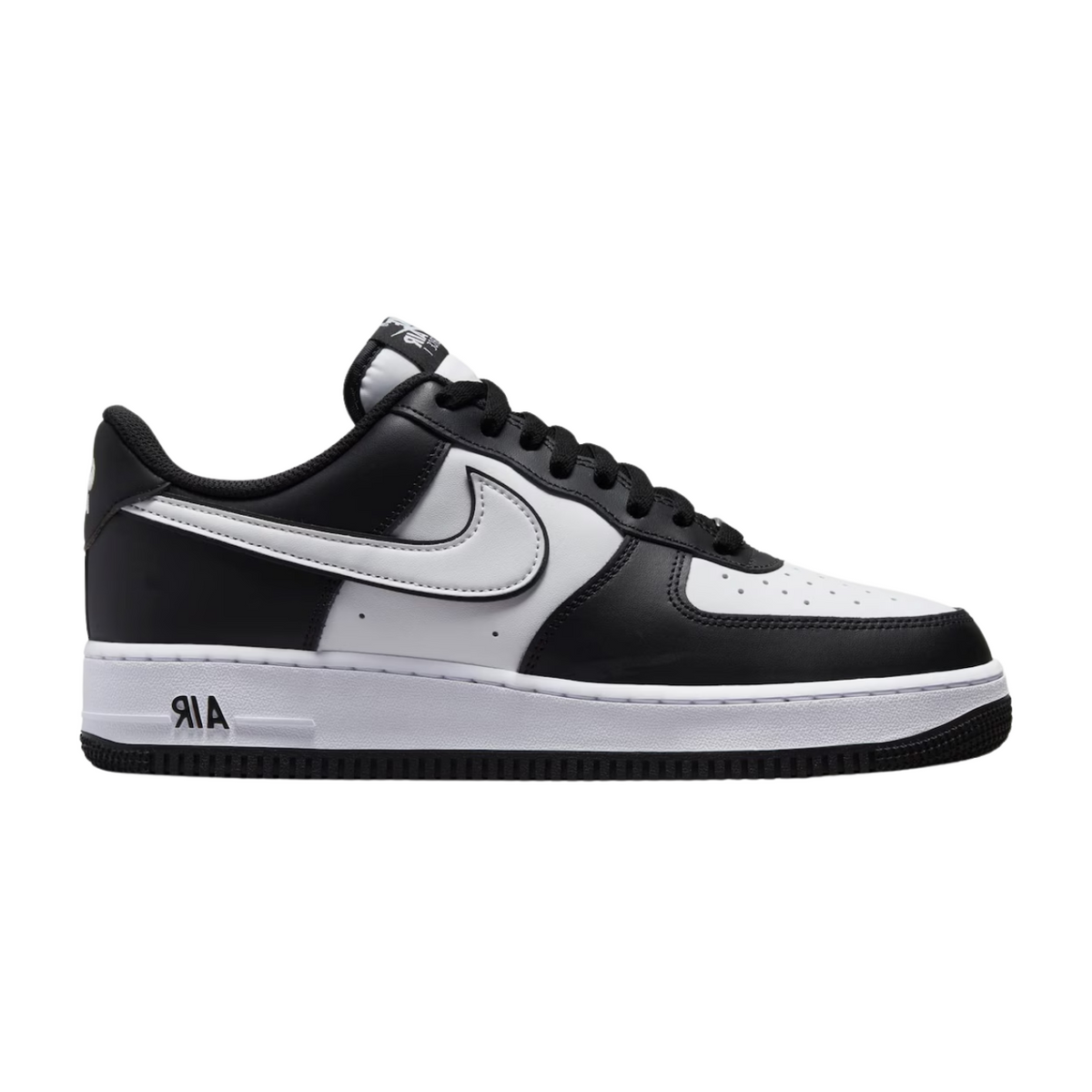 Tênis Air Force 1 Low White Black